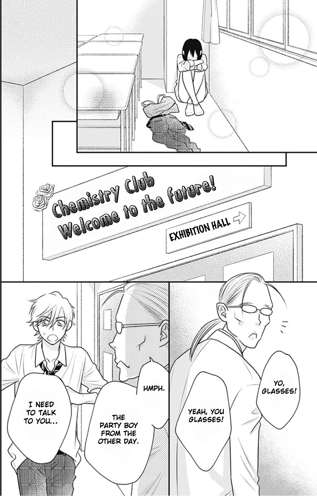 Ichinose-kun Wa Kofun Dekinai Chapter 12 page 13 - Chapter 12