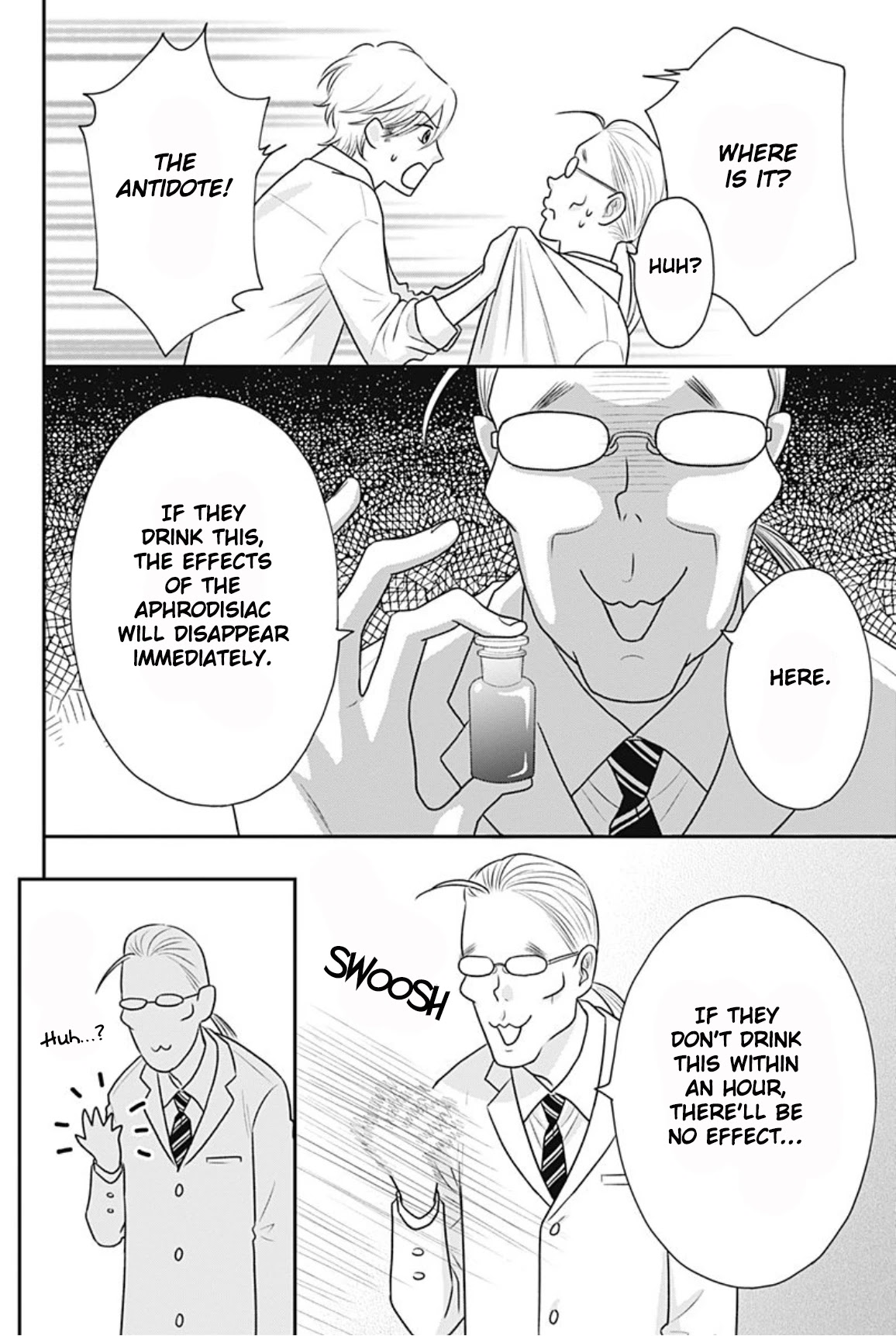 Ichinose-kun Wa Kofun Dekinai Chapter 12 page 17 - Chapter 12
