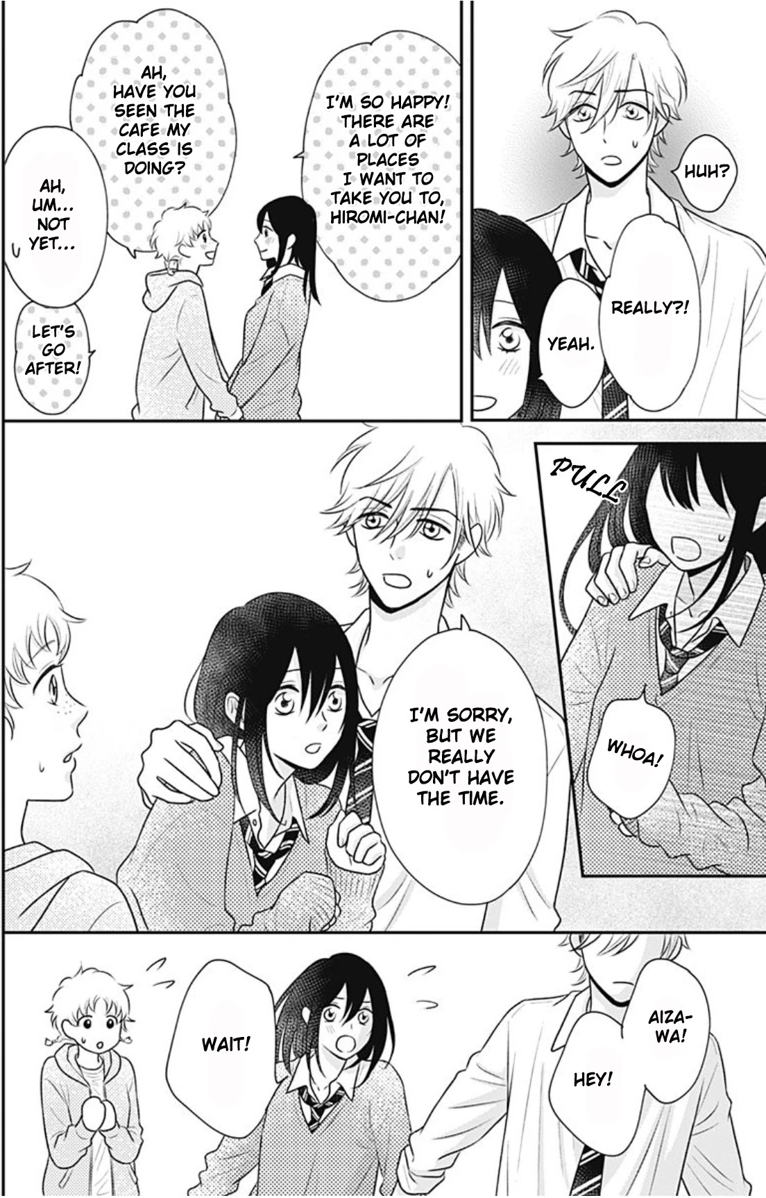 Ichinose-kun Wa Kofun Dekinai Chapter 12 page 25 - Chapter 12