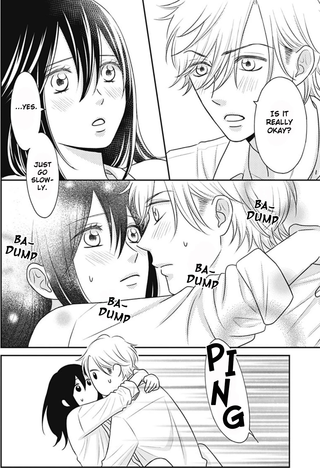 Ichinose-kun Wa Kofun Dekinai Chapter 12 page 3 - Chapter 12