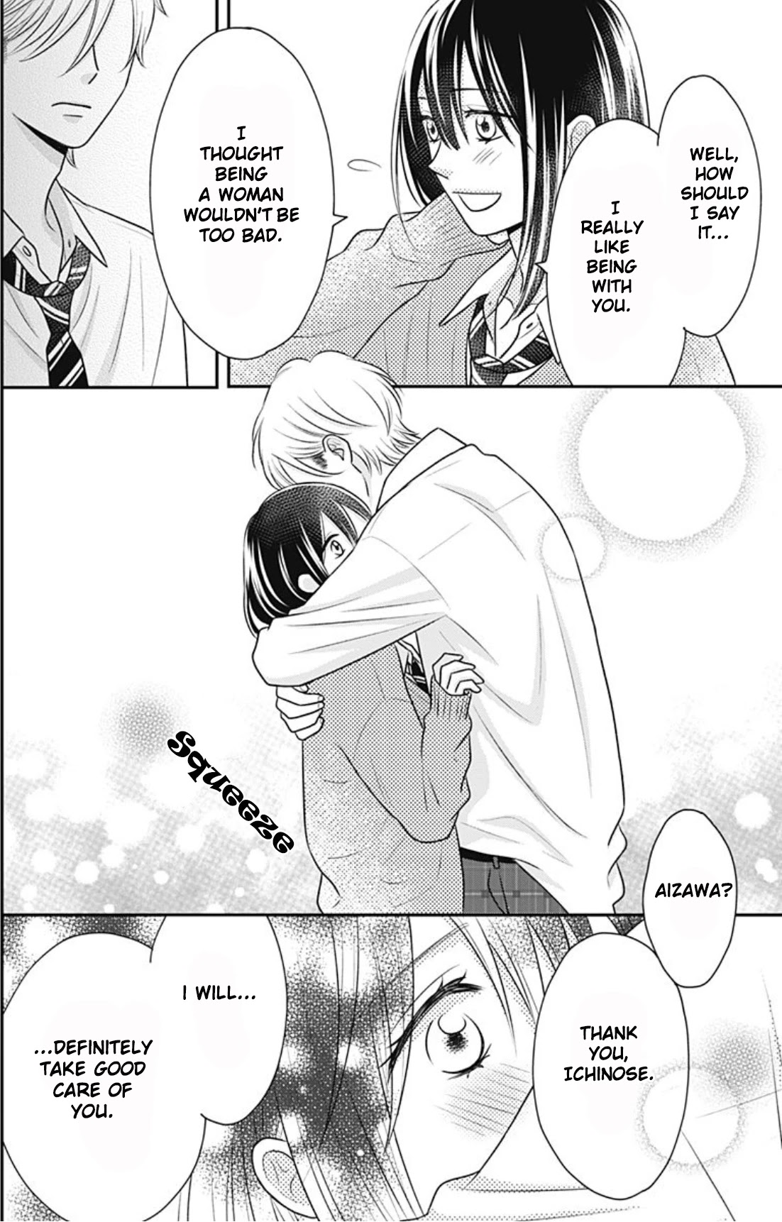 Ichinose-kun Wa Kofun Dekinai Chapter 12 page 31 - Chapter 12