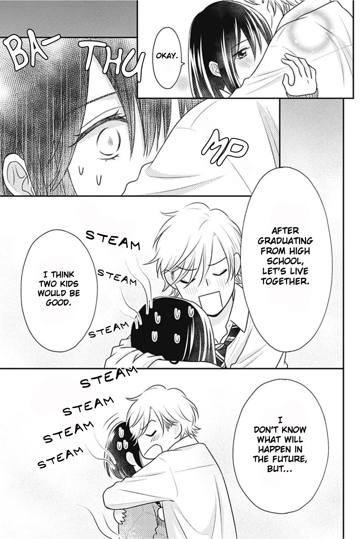 Ichinose-kun Wa Kofun Dekinai Chapter 12 page 32 - Chapter 12