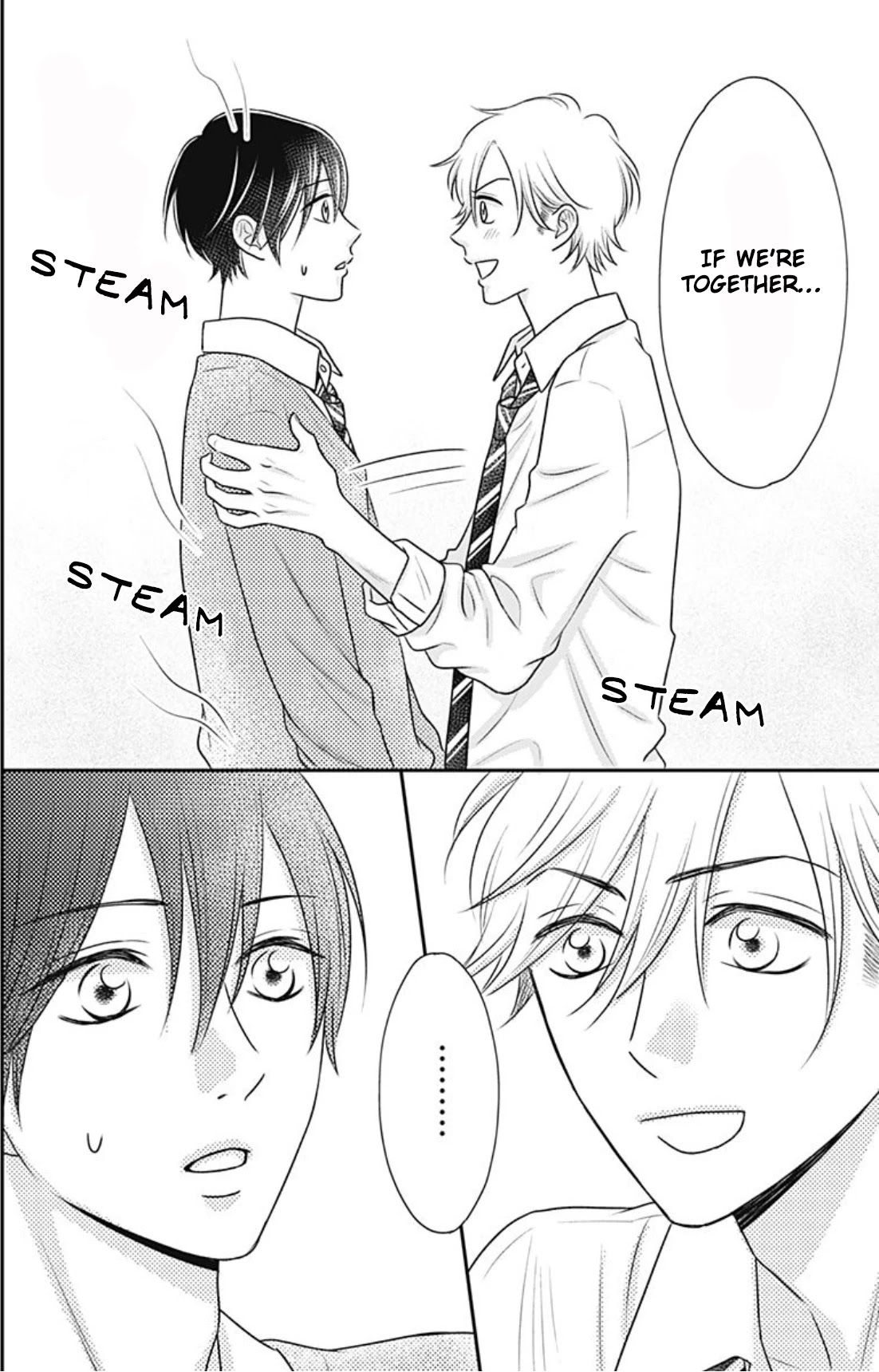 Ichinose-kun Wa Kofun Dekinai Chapter 12 page 33 - Chapter 12