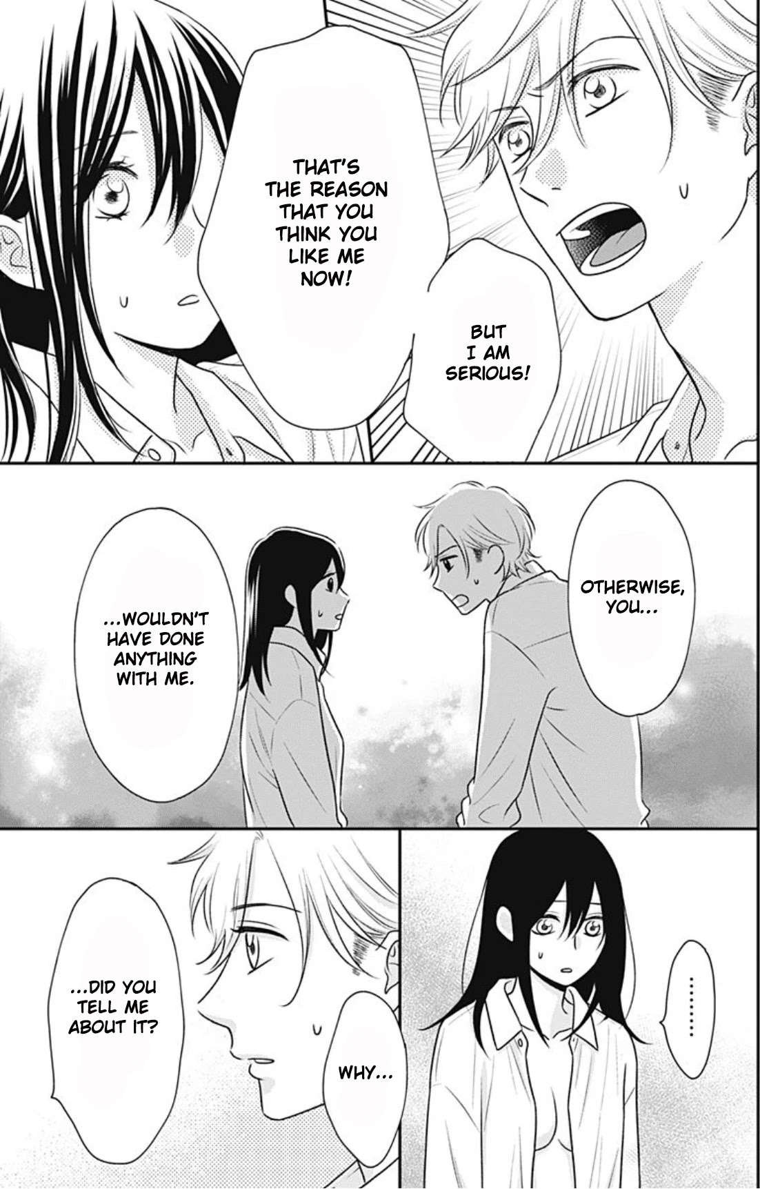 Ichinose-kun Wa Kofun Dekinai Chapter 12 page 8 - Chapter 12
