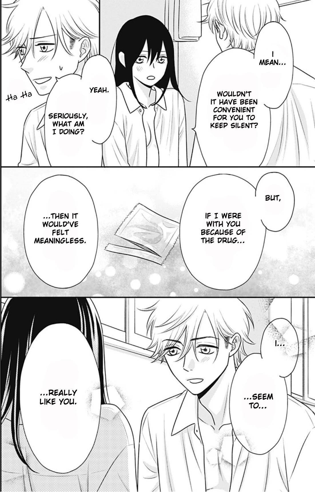 Ichinose-kun Wa Kofun Dekinai Chapter 12 page 9 - Chapter 12