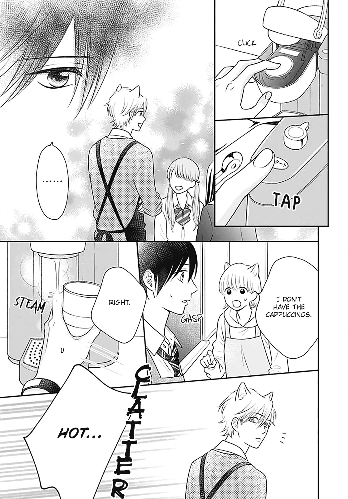 Ichinose-kun Wa Kofun Dekinai Chapter 13 page 22 - Chapter 13