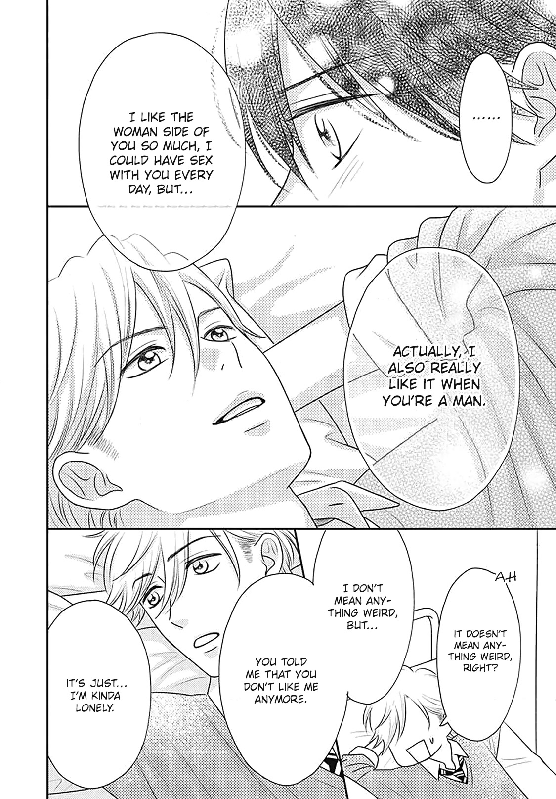 Ichinose-kun Wa Kofun Dekinai Chapter 13 page 29 - Chapter 13