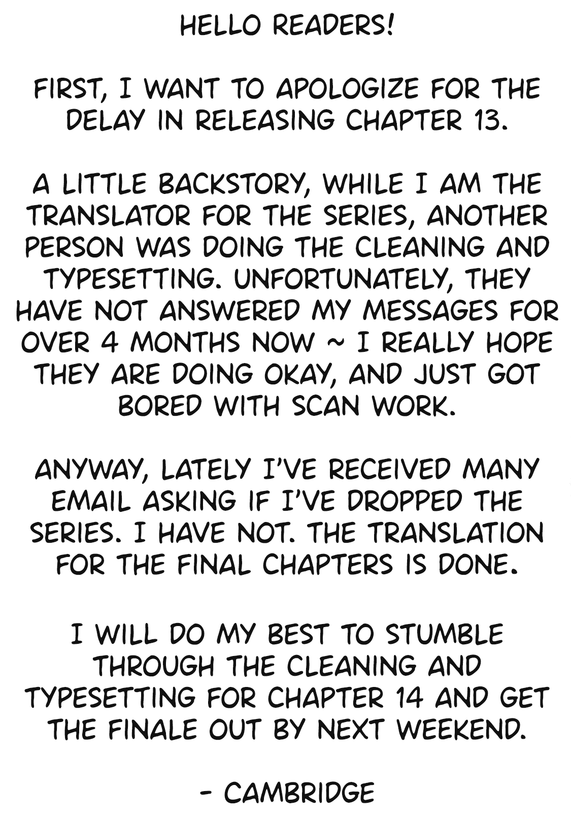 Ichinose-kun Wa Kofun Dekinai Chapter 13 page 3 - Chapter 13