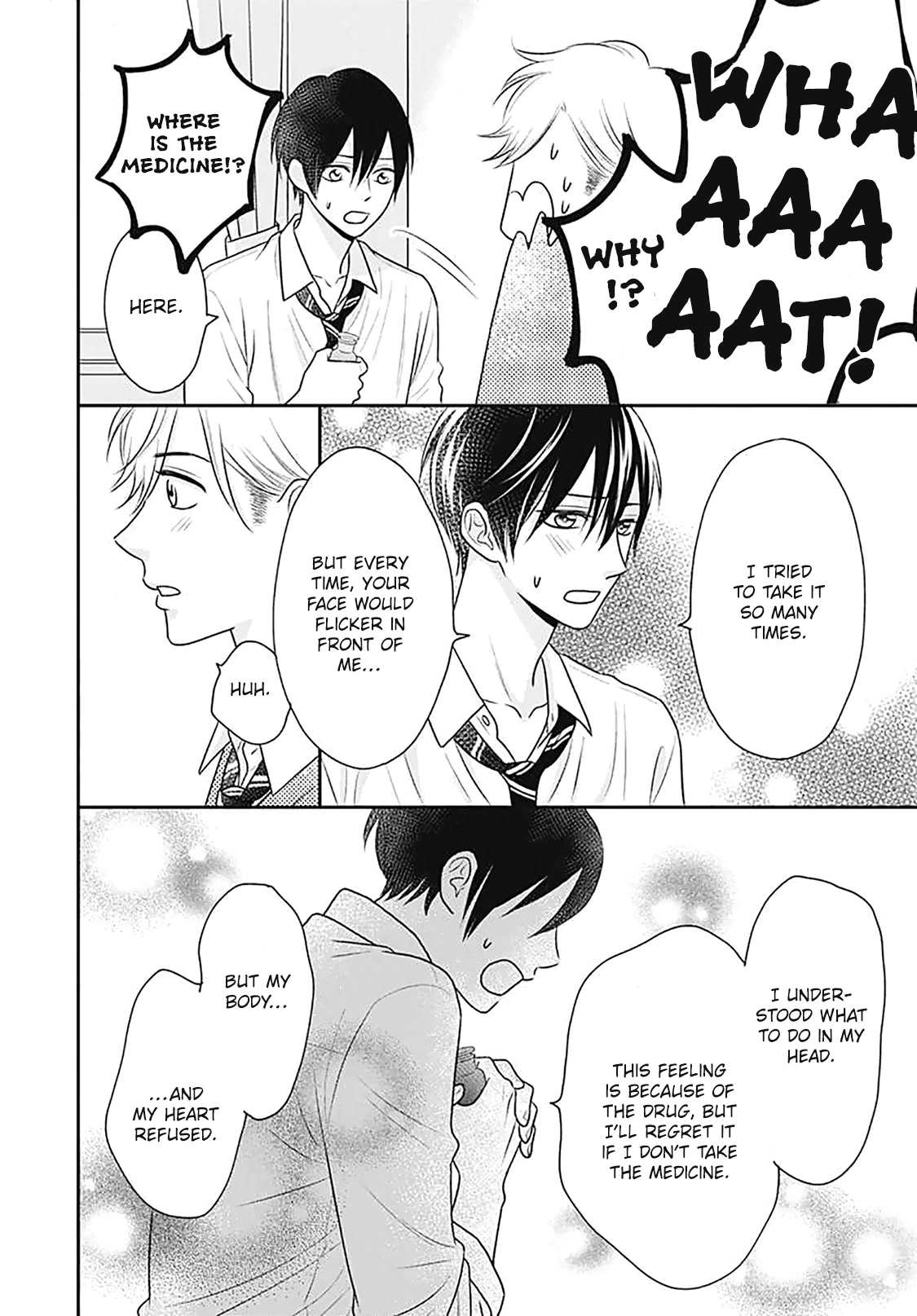 Ichinose-kun Wa Kofun Dekinai Chapter 13 page 31 - Chapter 13