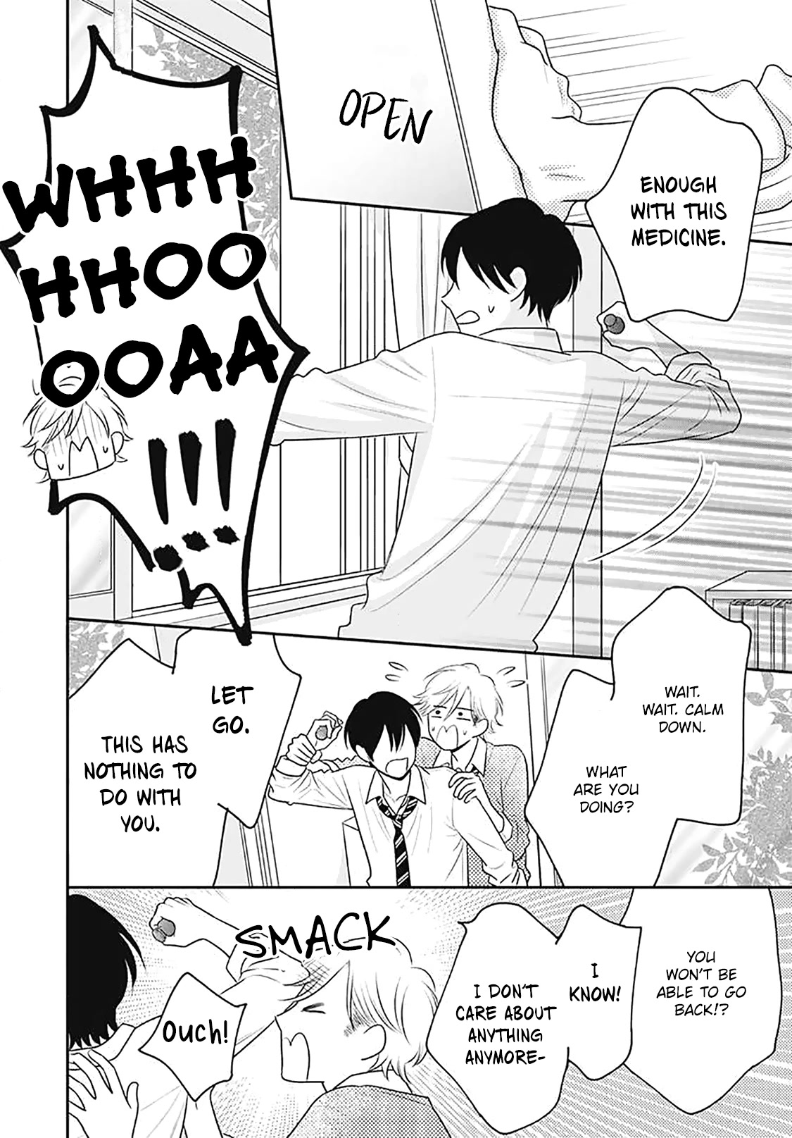 Ichinose-kun Wa Kofun Dekinai Chapter 13 page 35 - Chapter 13