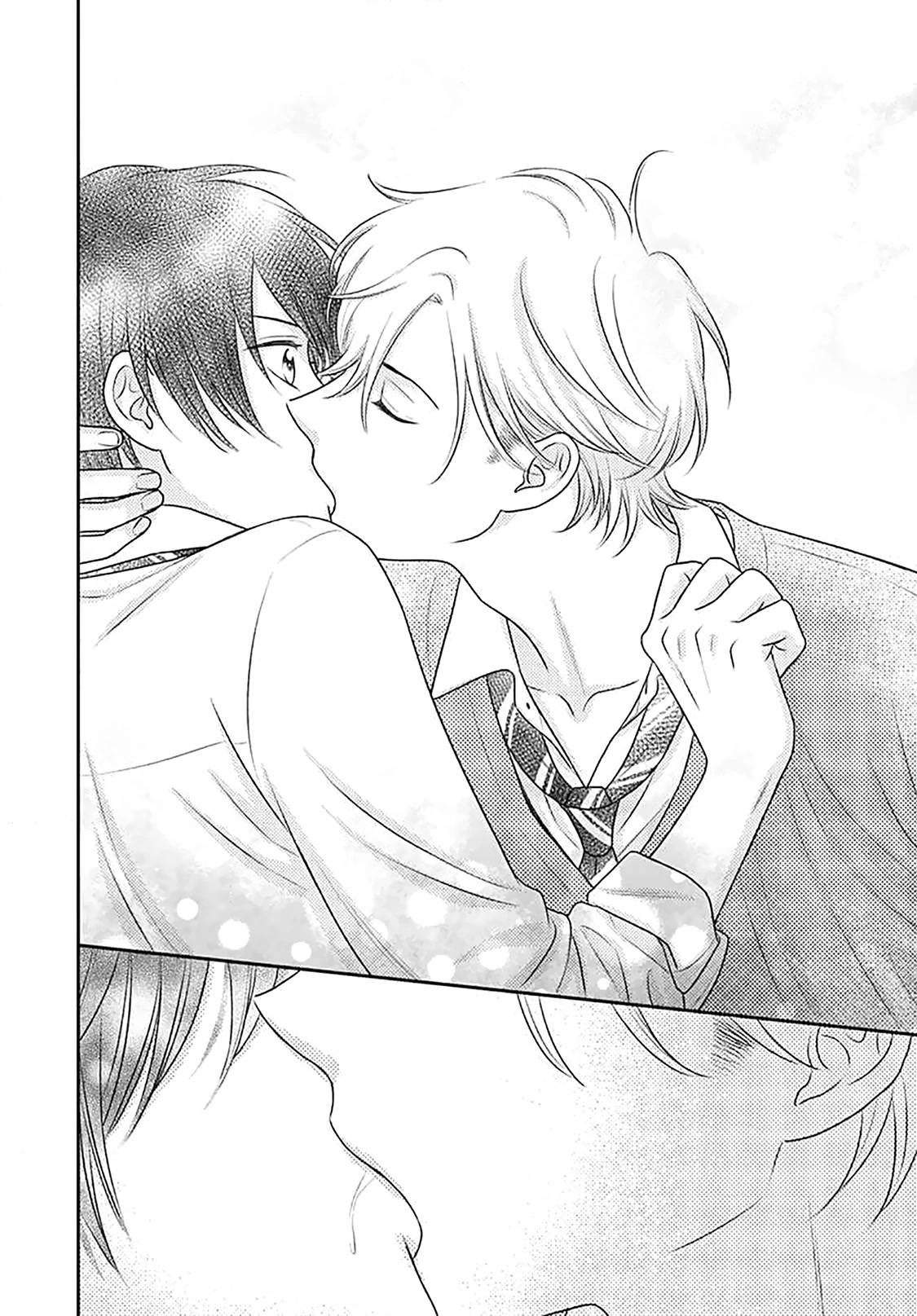 Ichinose-kun Wa Kofun Dekinai Chapter 13 page 37 - Chapter 13
