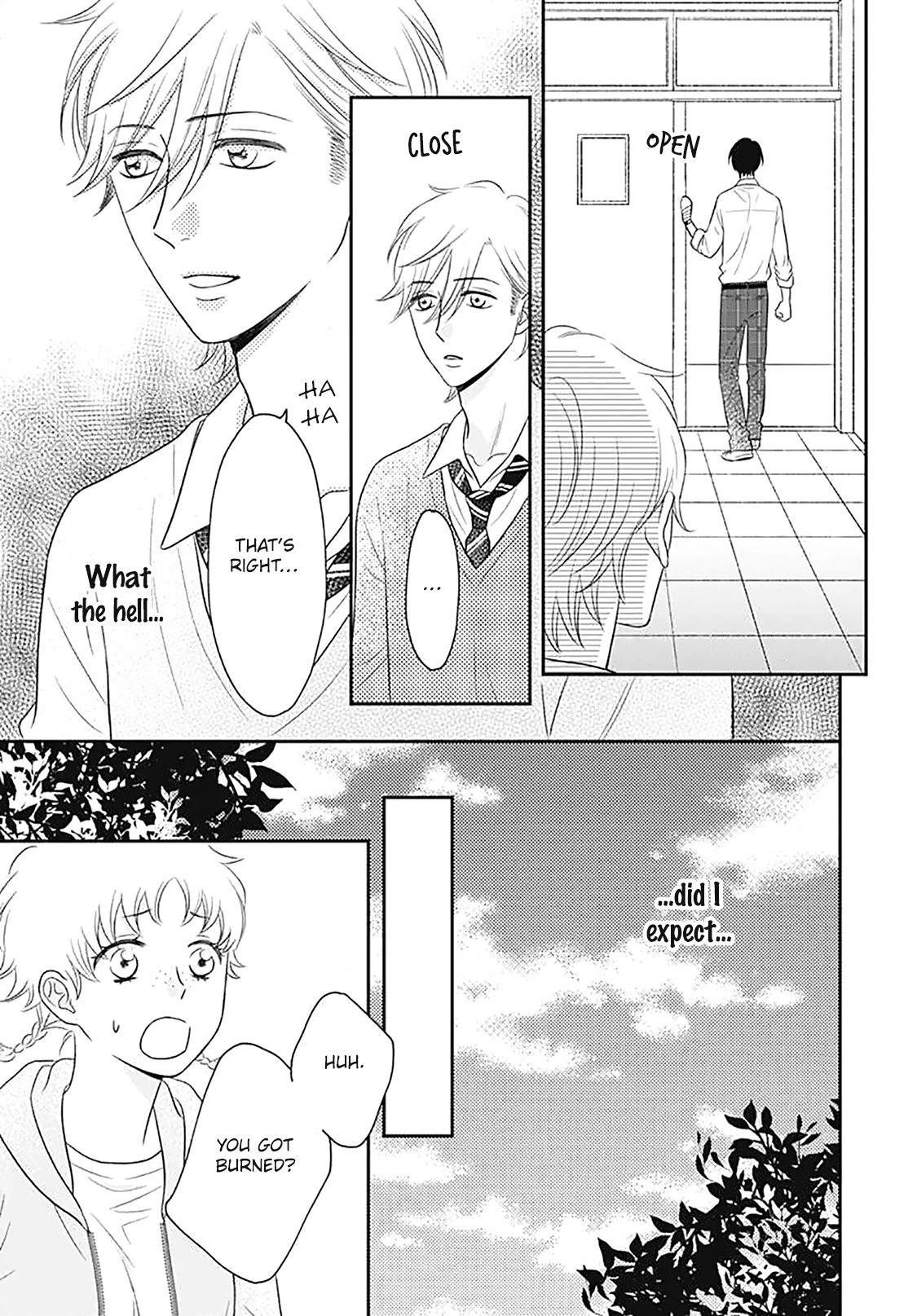 Ichinose-kun Wa Kofun Dekinai Chapter 14 page 11 - Chapter 14 [END]