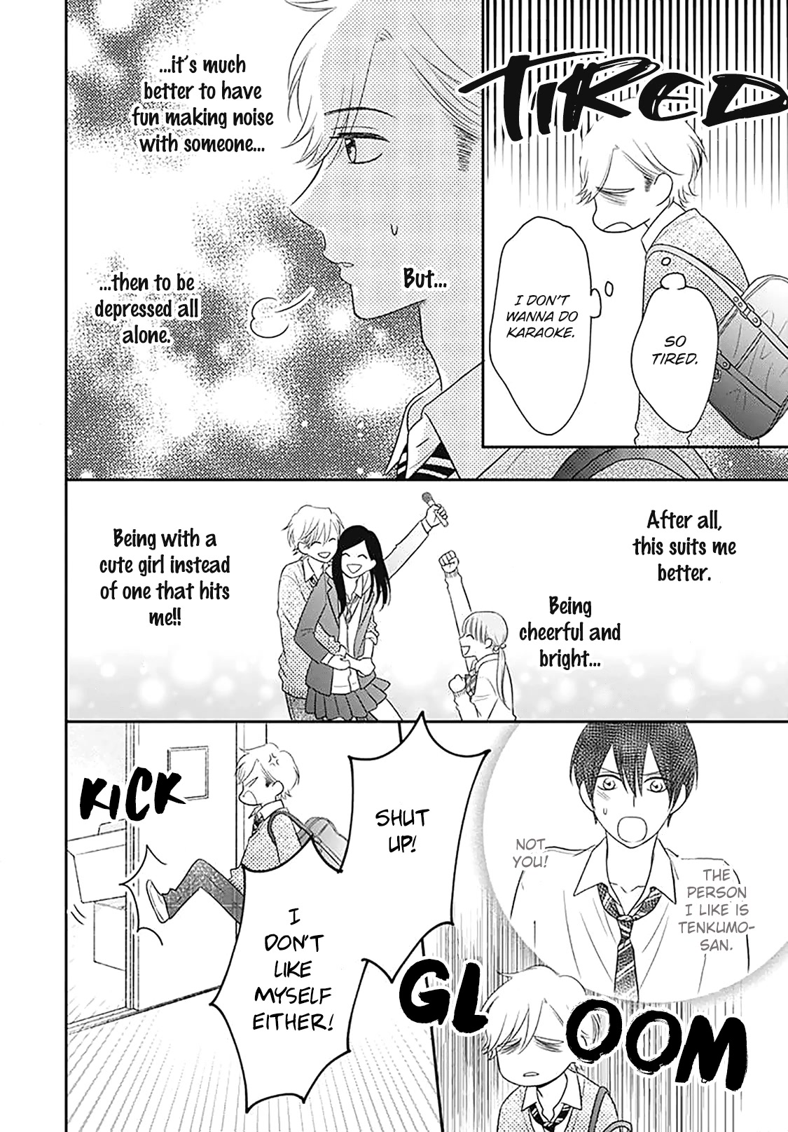 Ichinose-kun Wa Kofun Dekinai Chapter 14 page 14 - Chapter 14 [END]
