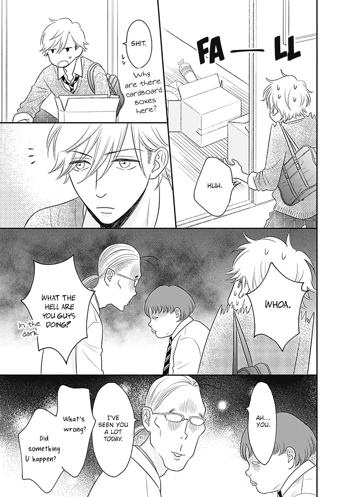 Ichinose-kun Wa Kofun Dekinai Chapter 14 page 15 - Chapter 14 [END]
