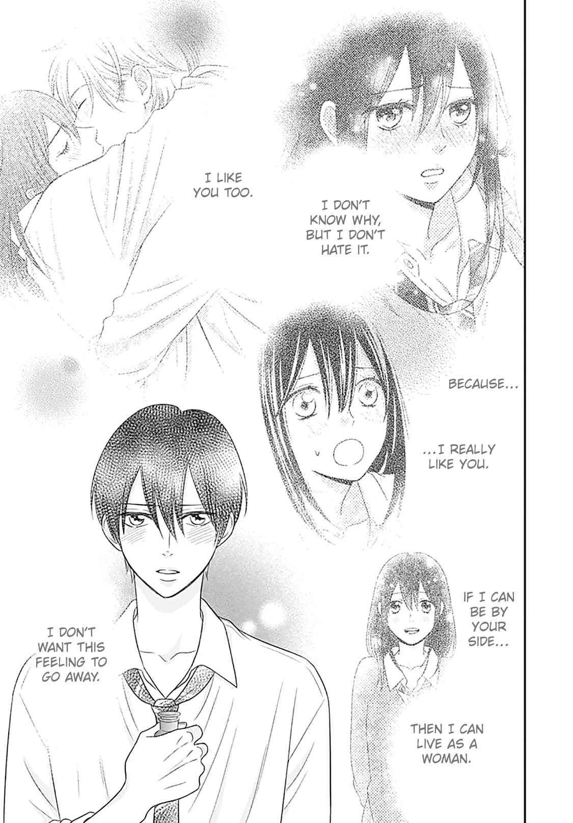 Ichinose-kun Wa Kofun Dekinai Chapter 14 page 19 - Chapter 14 [END]
