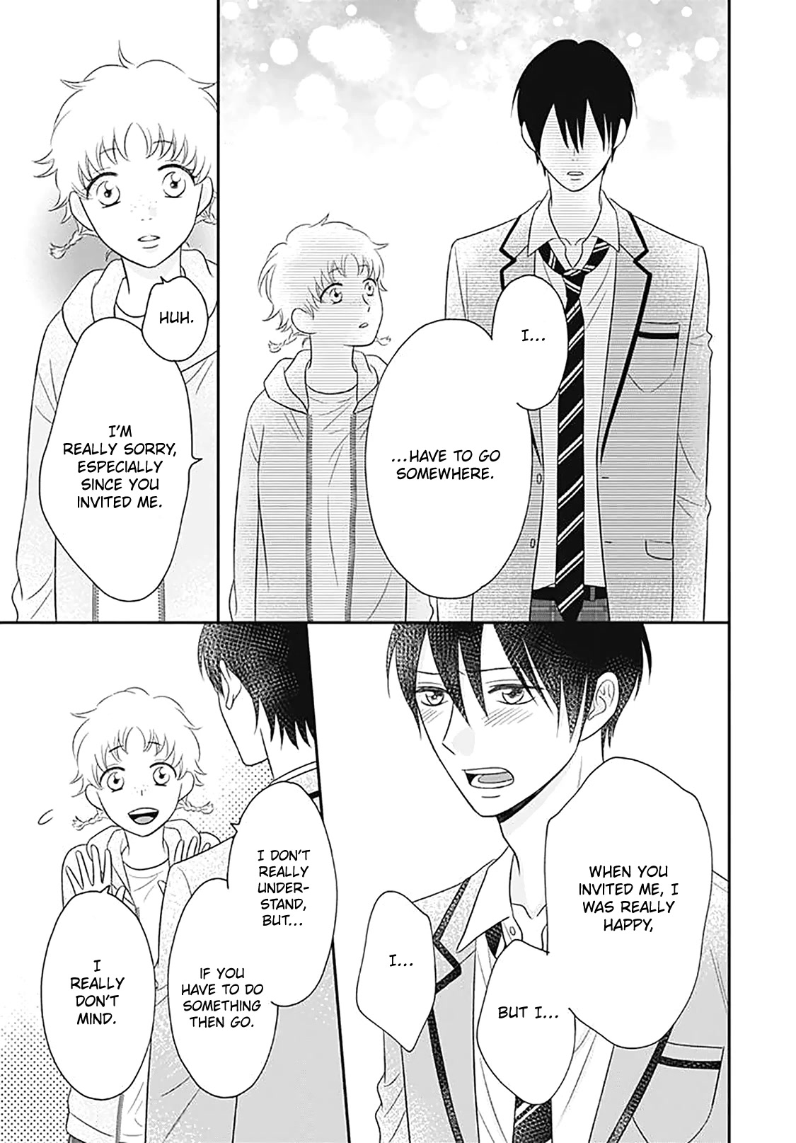 Ichinose-kun Wa Kofun Dekinai Chapter 14 page 29 - Chapter 14 [END]
