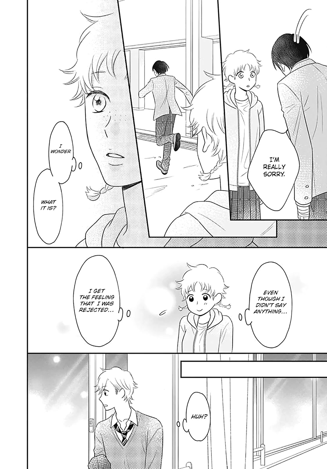 Ichinose-kun Wa Kofun Dekinai Chapter 14 page 30 - Chapter 14 [END]