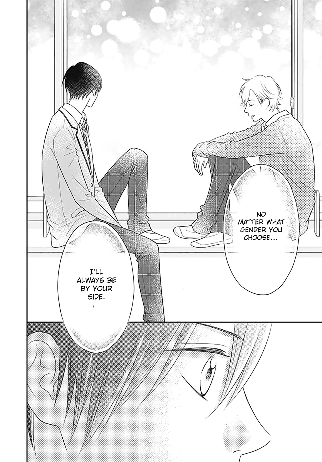 Ichinose-kun Wa Kofun Dekinai Chapter 14 page 36 - Chapter 14 [END]
