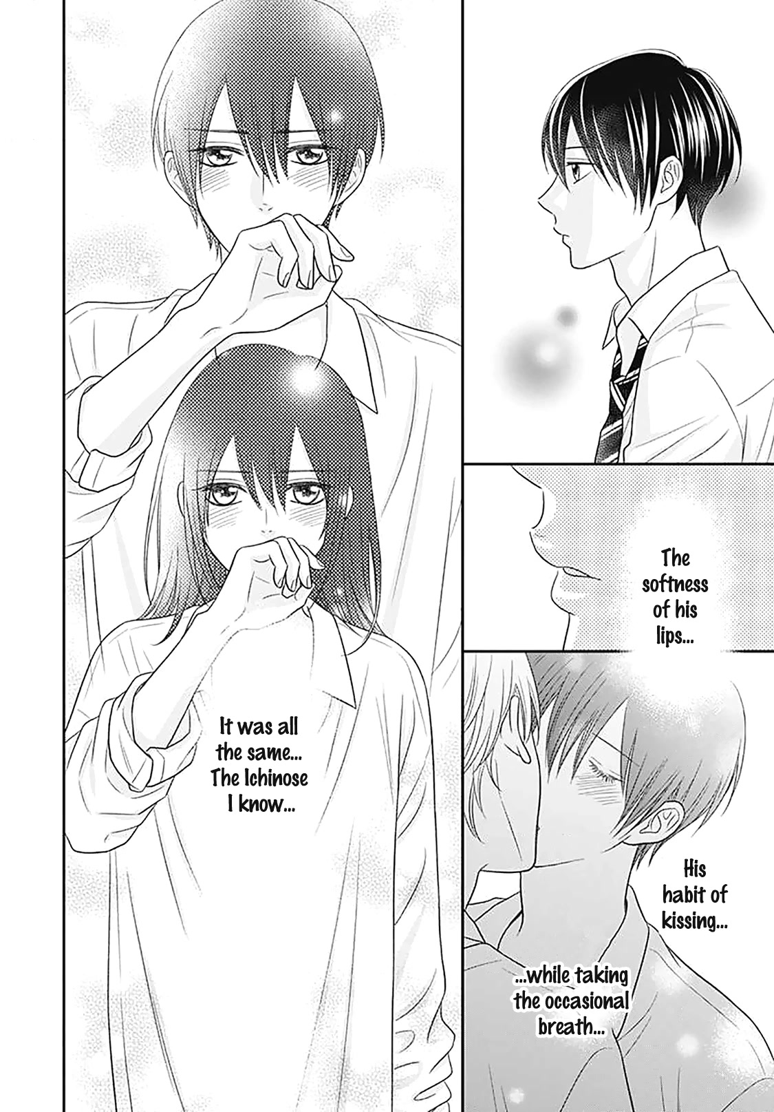 Ichinose-kun Wa Kofun Dekinai Chapter 14 page 6 - Chapter 14 [END]