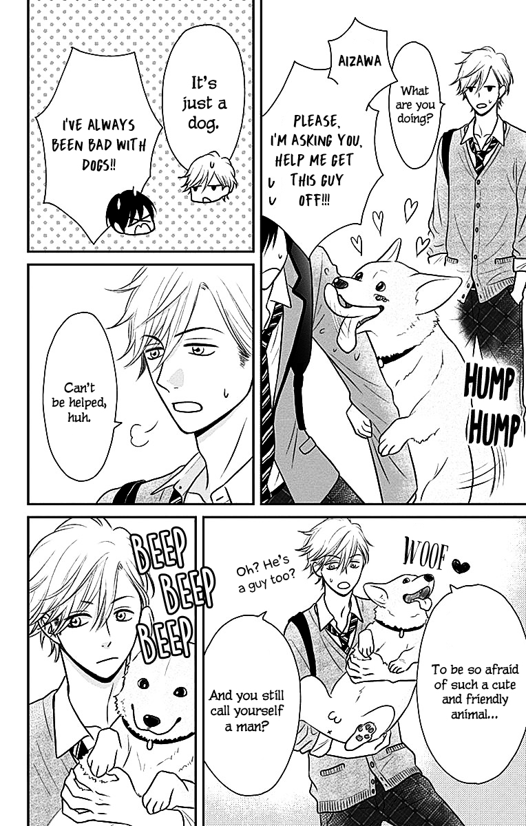 Ichinose-kun Wa Kofun Dekinai Chapter 2 page 18 - Chapter 2: I want your XX