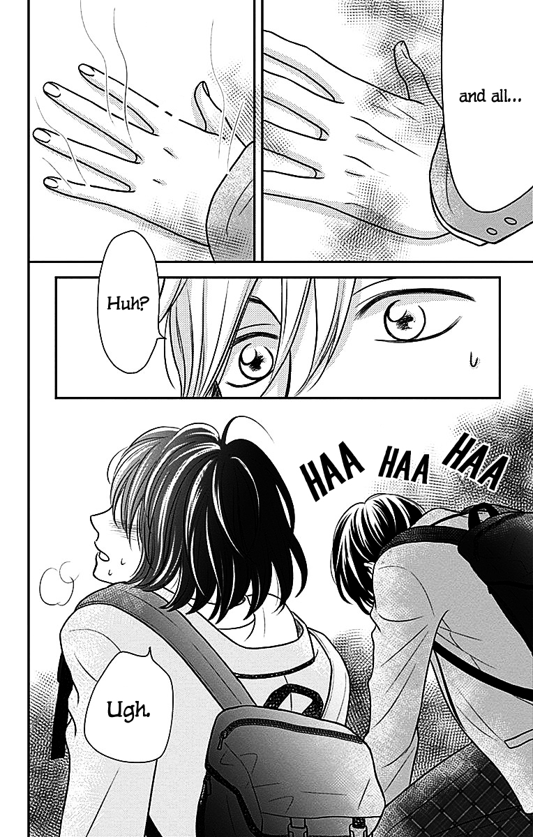 Ichinose-kun Wa Kofun Dekinai Chapter 2 page 20 - Chapter 2: I want your XX