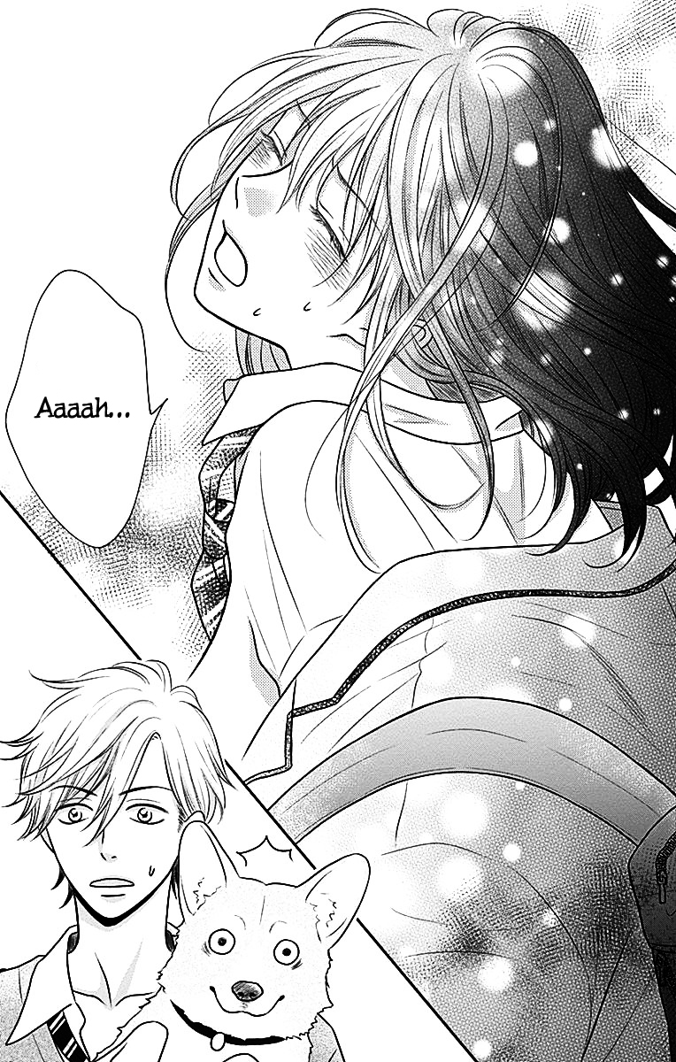 Ichinose-kun Wa Kofun Dekinai Chapter 2 page 21 - Chapter 2: I want your XX