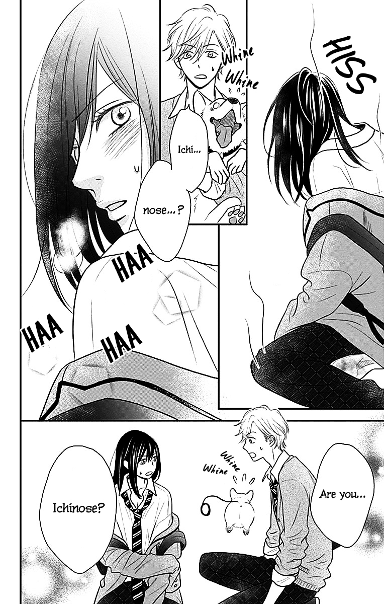 Ichinose-kun Wa Kofun Dekinai Chapter 2 page 22 - Chapter 2: I want your XX