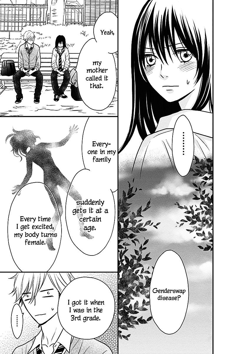 Ichinose-kun Wa Kofun Dekinai Chapter 2 page 23 - Chapter 2: I want your XX