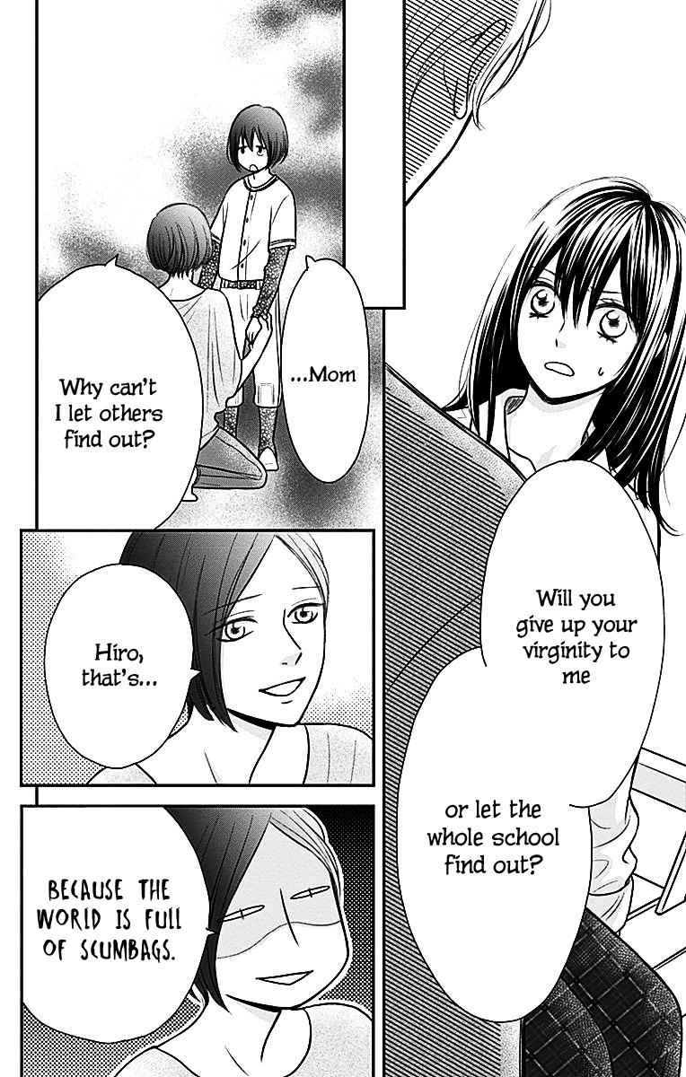 Ichinose-kun Wa Kofun Dekinai Chapter 2 page 28 - Chapter 2: I want your XX