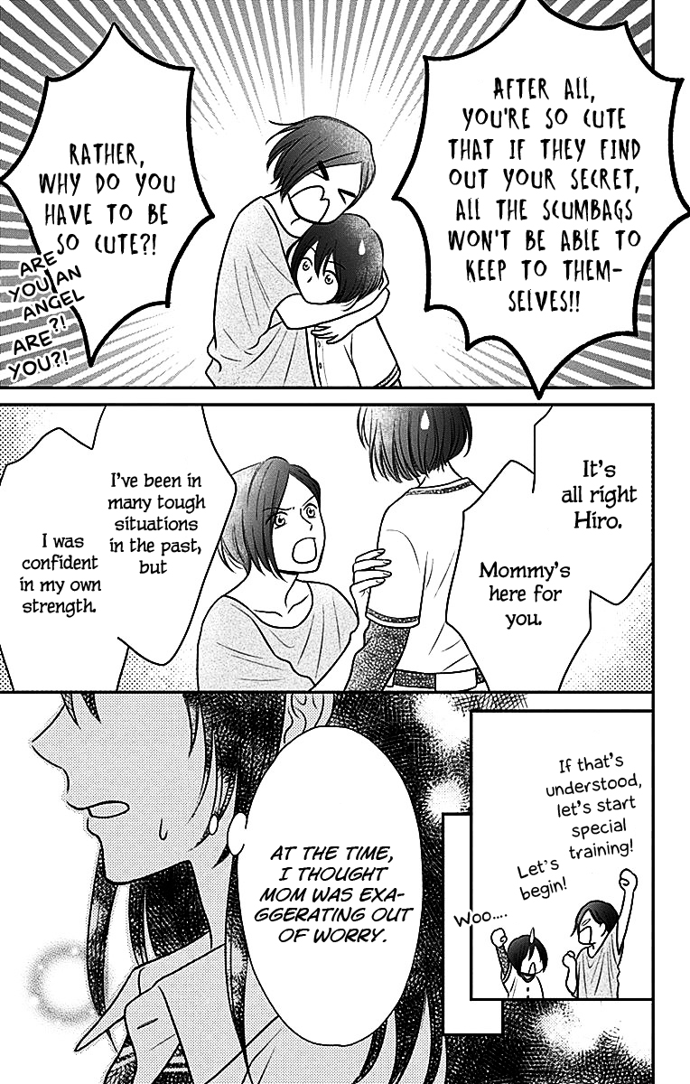 Ichinose-kun Wa Kofun Dekinai Chapter 2 page 29 - Chapter 2: I want your XX