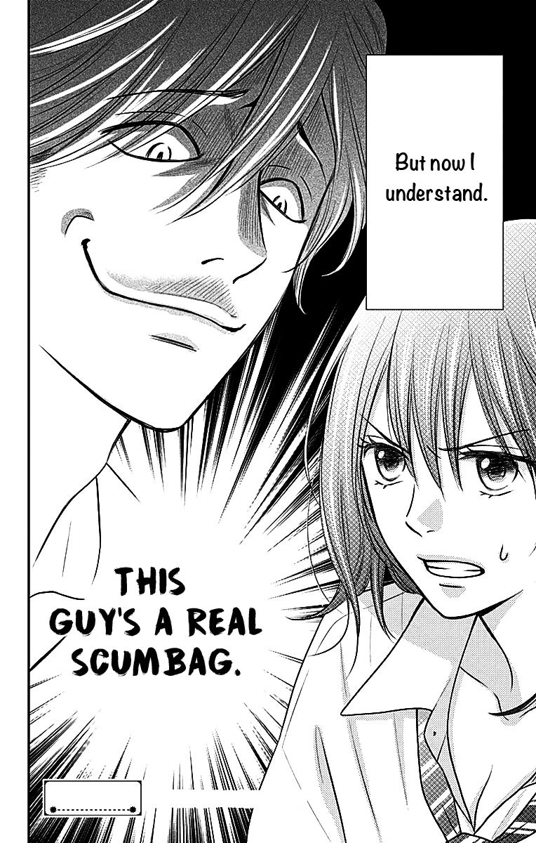 Ichinose-kun Wa Kofun Dekinai Chapter 2 page 30 - Chapter 2: I want your XX