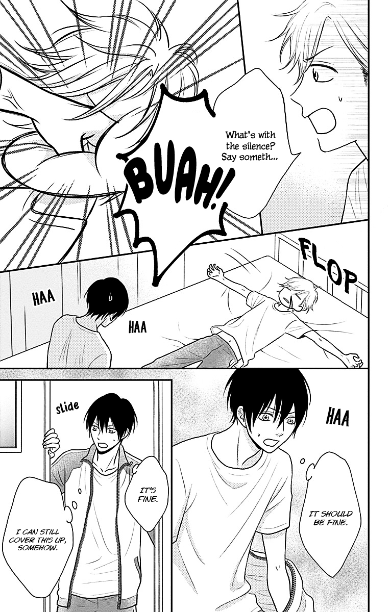 Ichinose-kun Wa Kofun Dekinai Chapter 2 page 7 - Chapter 2: I want your XX