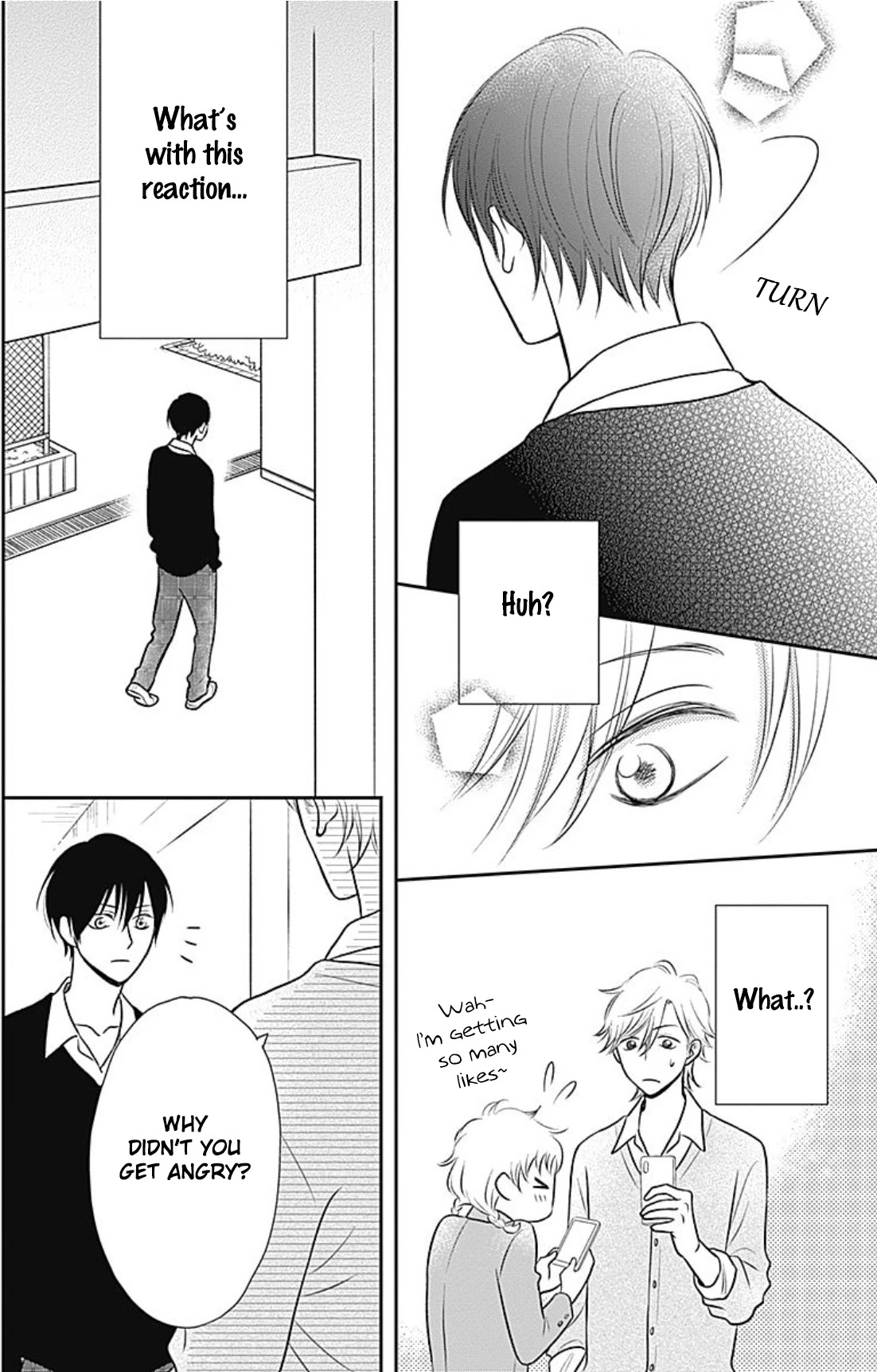 Ichinose-kun Wa Kofun Dekinai Chapter 3 page 20 - Chapter 3