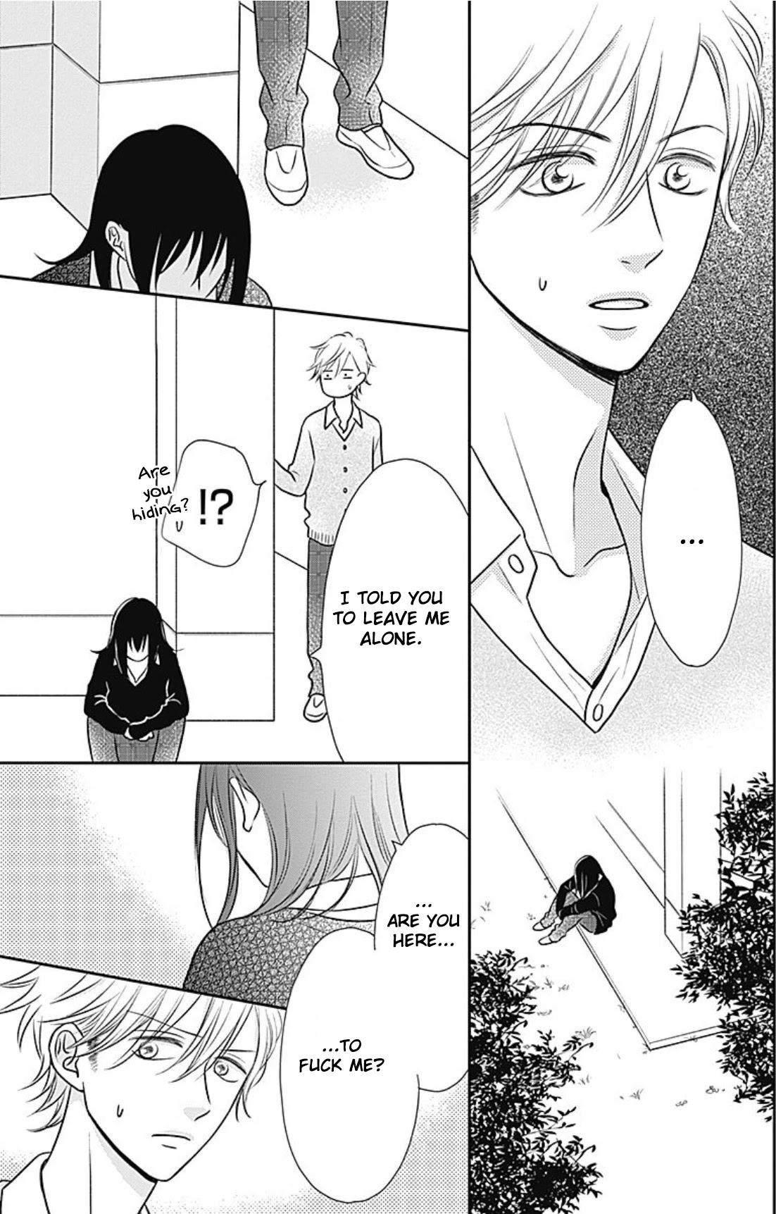 Ichinose-kun Wa Kofun Dekinai Chapter 3 page 23 - Chapter 3