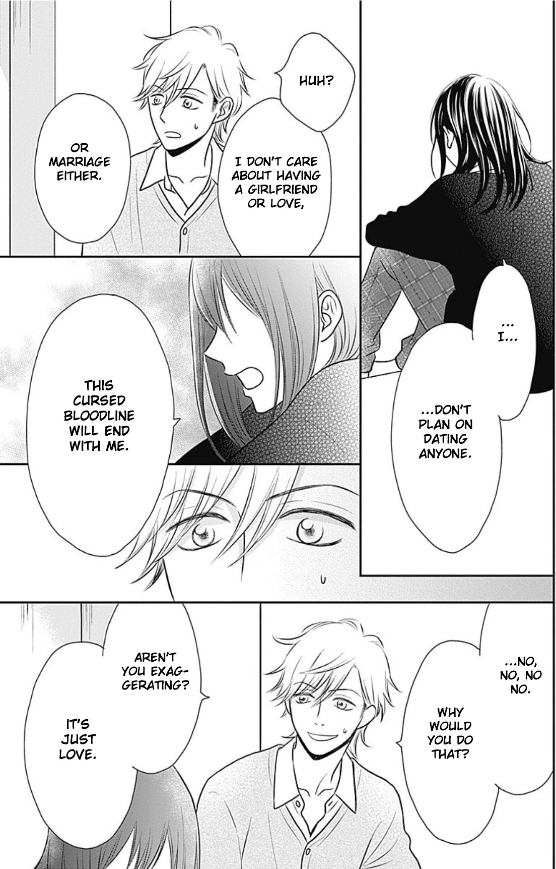 Ichinose-kun Wa Kofun Dekinai Chapter 3 page 25 - Chapter 3