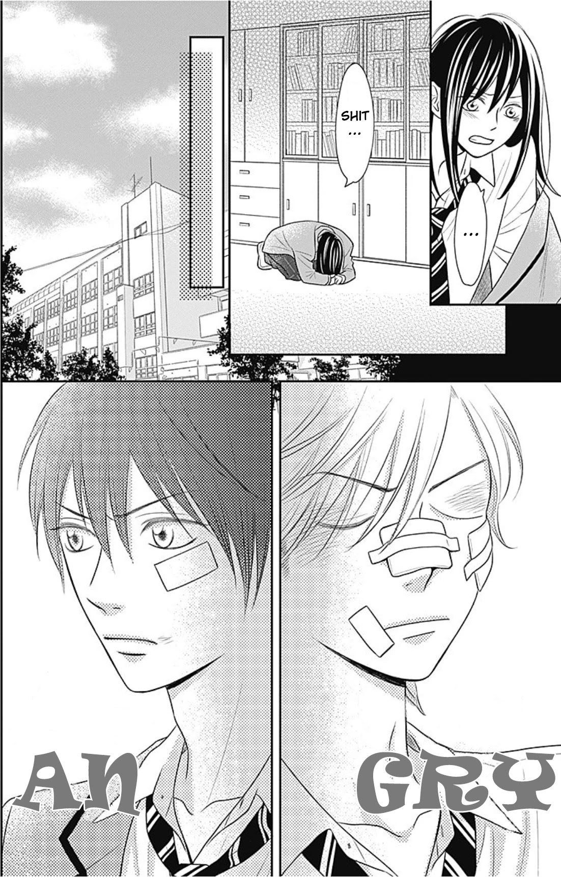 Ichinose-kun Wa Kofun Dekinai Chapter 5 page 13 - Chapter 5