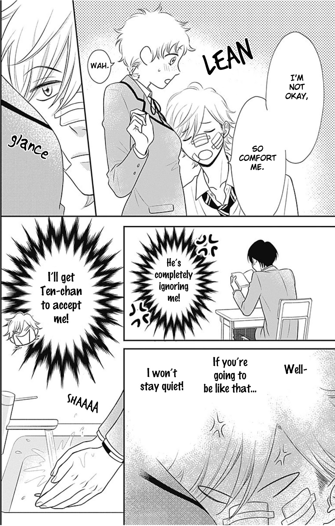 Ichinose-kun Wa Kofun Dekinai Chapter 5 page 15 - Chapter 5
