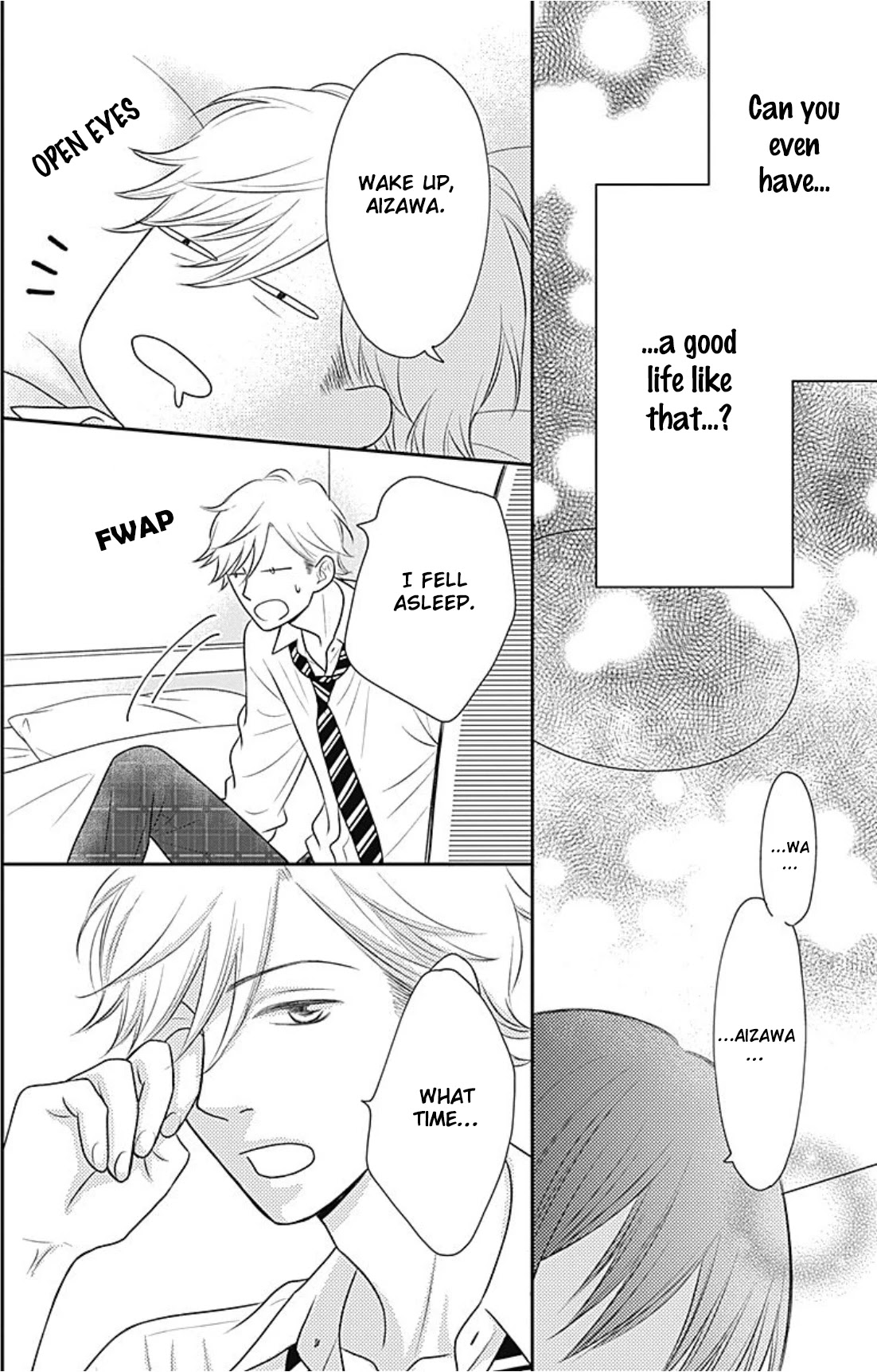 Ichinose-kun Wa Kofun Dekinai Chapter 5 page 25 - Chapter 5