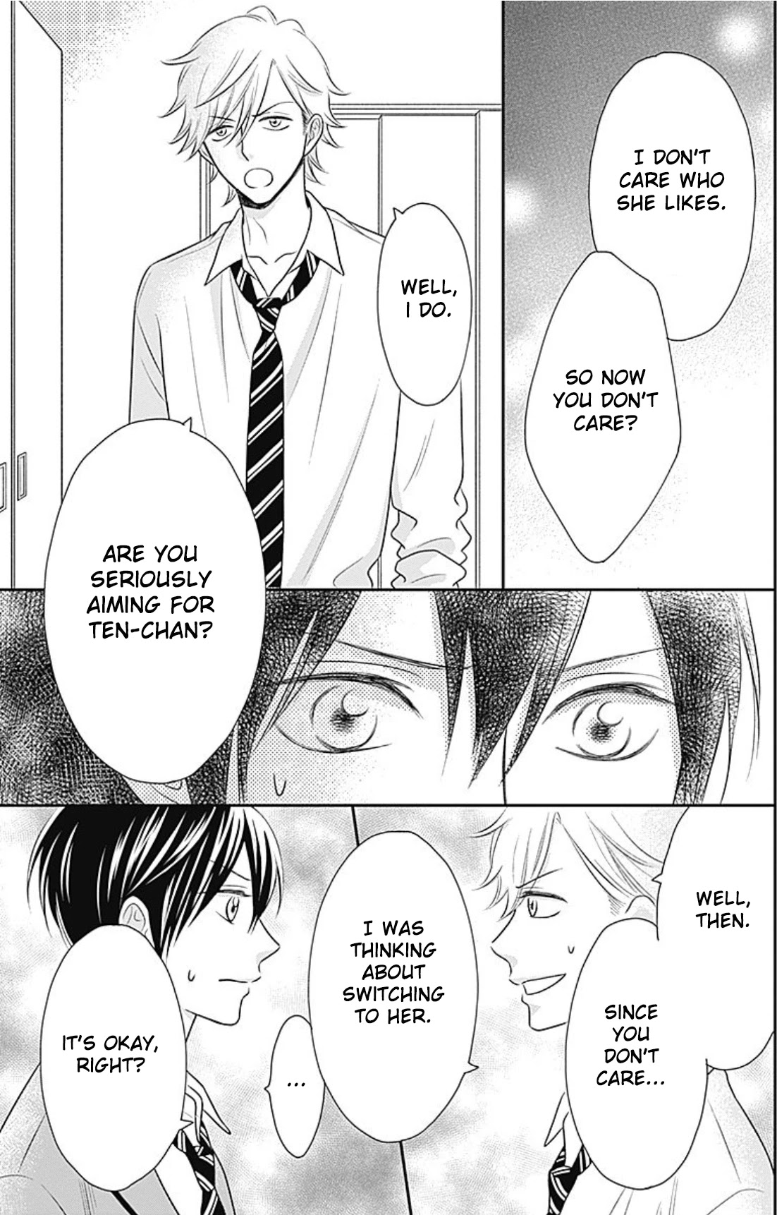 Ichinose-kun Wa Kofun Dekinai Chapter 5 page 6 - Chapter 5
