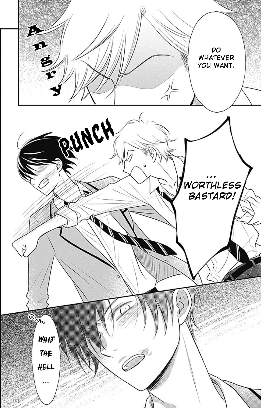Ichinose-kun Wa Kofun Dekinai Chapter 5 page 7 - Chapter 5