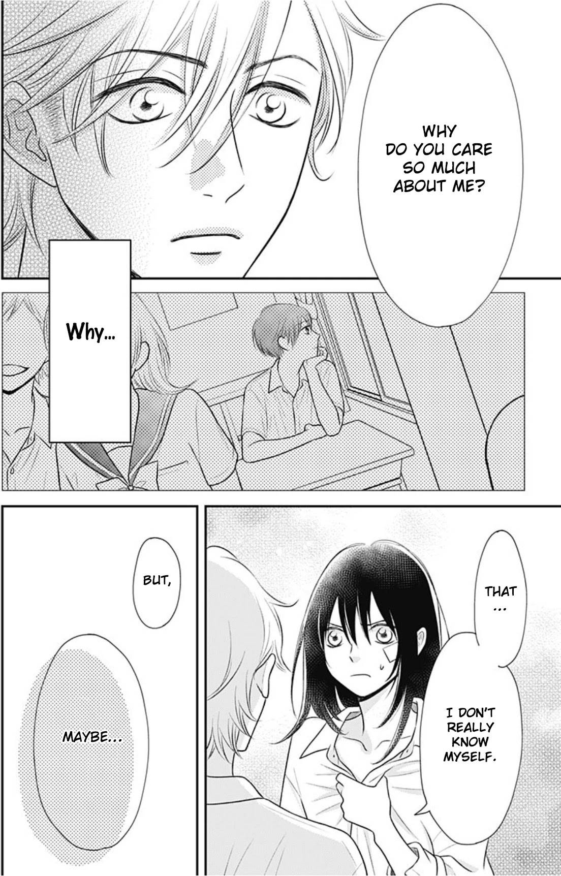 Ichinose-kun Wa Kofun Dekinai Chapter 6 page 13 - Chapter 6