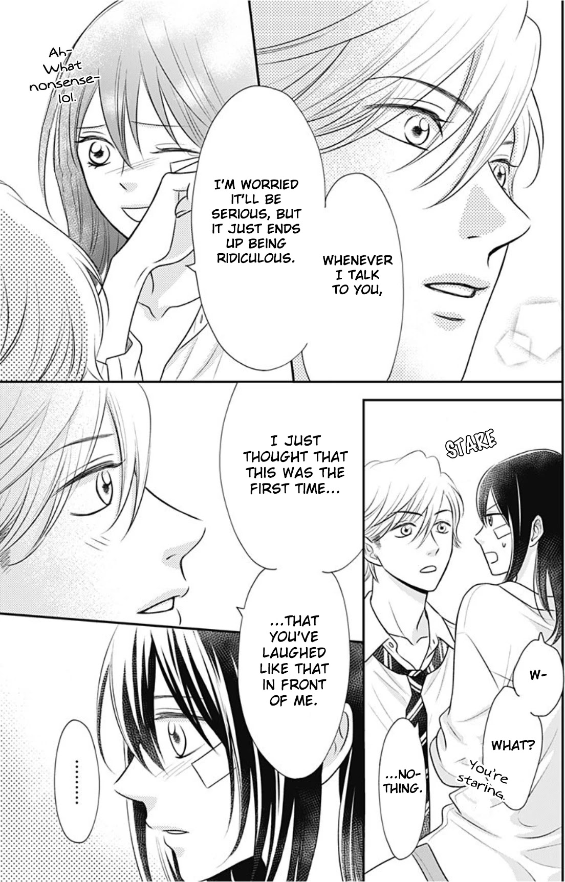 Ichinose-kun Wa Kofun Dekinai Chapter 6 page 16 - Chapter 6