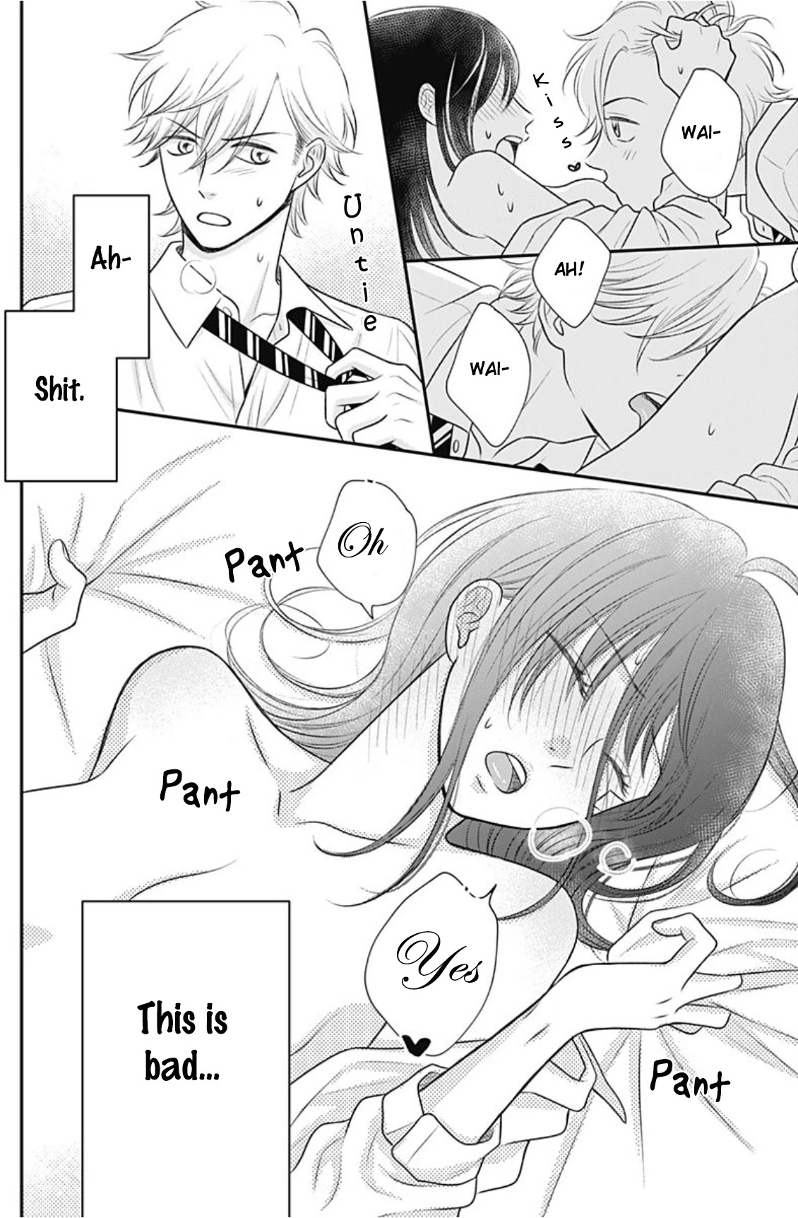 Ichinose-kun Wa Kofun Dekinai Chapter 6 page 21 - Chapter 6