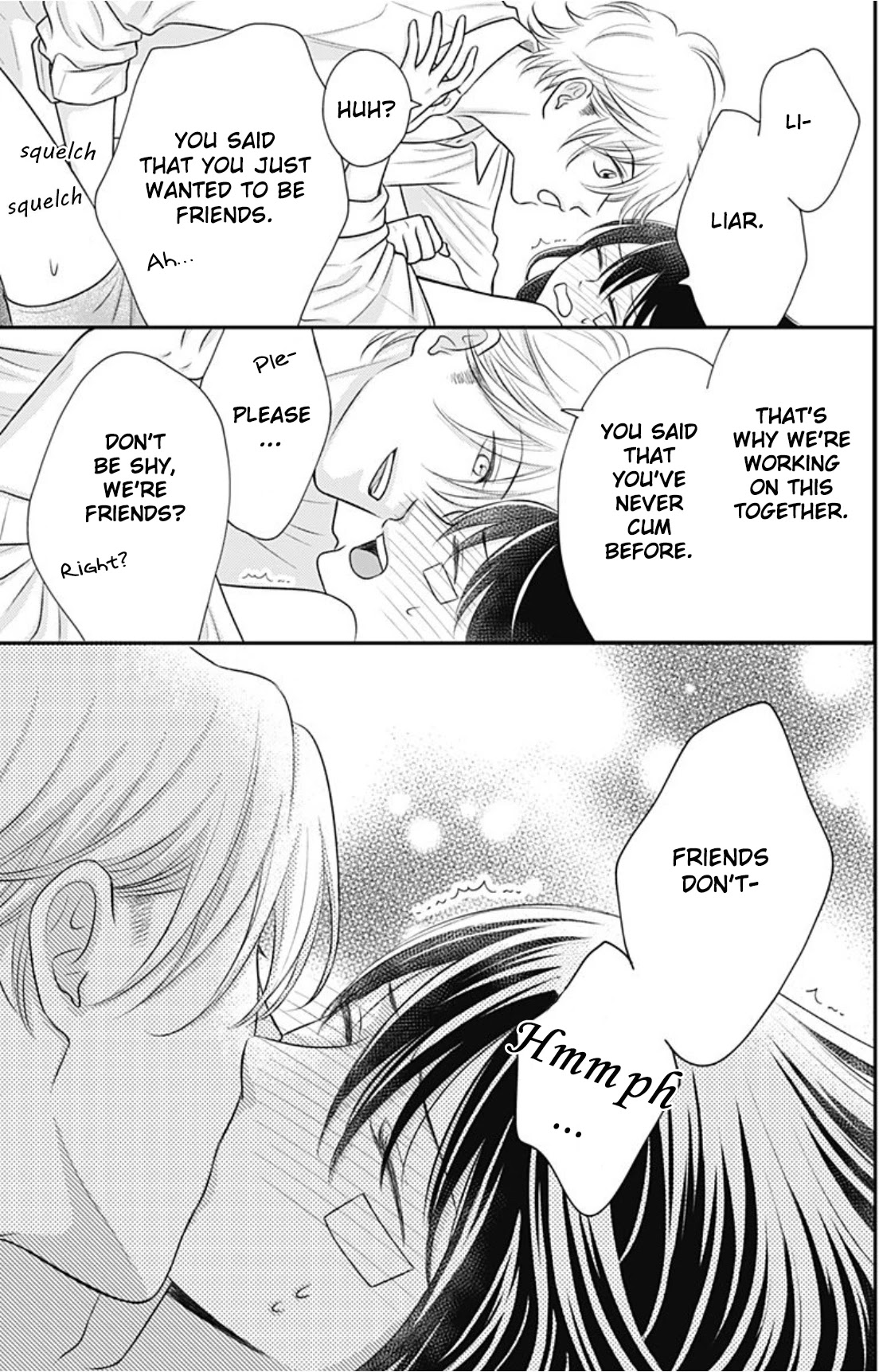 Ichinose-kun Wa Kofun Dekinai Chapter 6 page 22 - Chapter 6