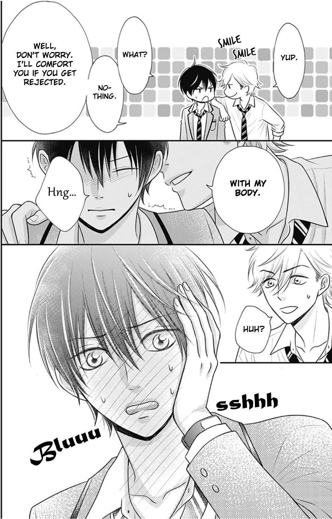 Ichinose-kun Wa Kofun Dekinai Chapter 6 page 27 - Chapter 6