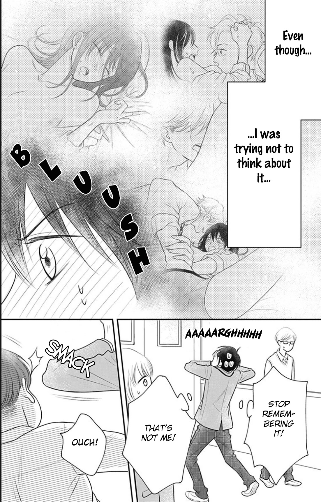 Ichinose-kun Wa Kofun Dekinai Chapter 6 page 29 - Chapter 6