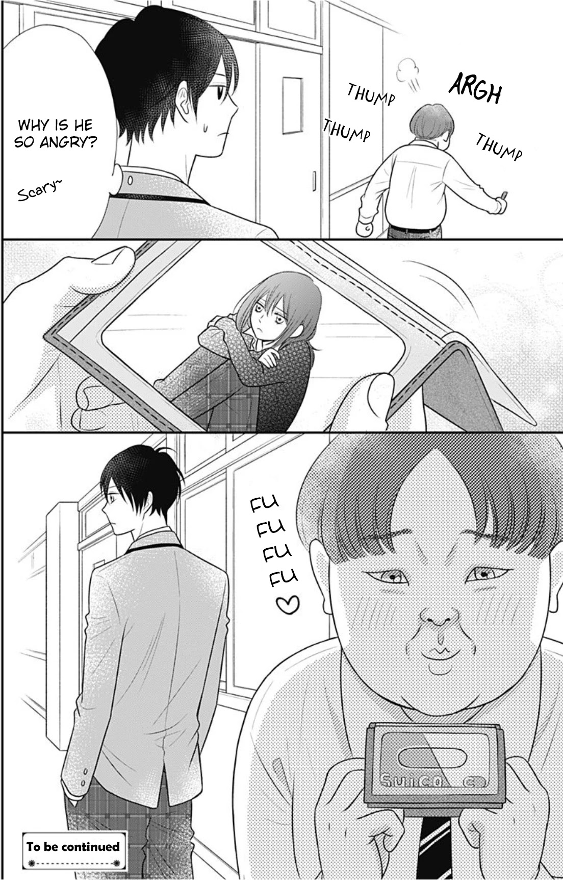 Ichinose-kun Wa Kofun Dekinai Chapter 6 page 31 - Chapter 6