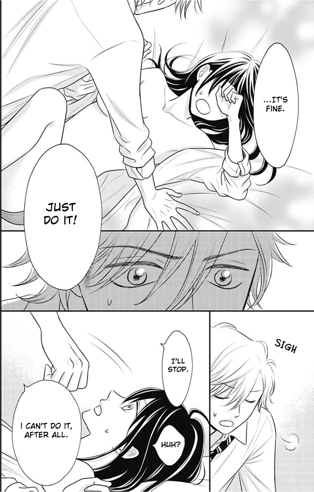 Ichinose-kun Wa Kofun Dekinai Chapter 6 page 5 - Chapter 6