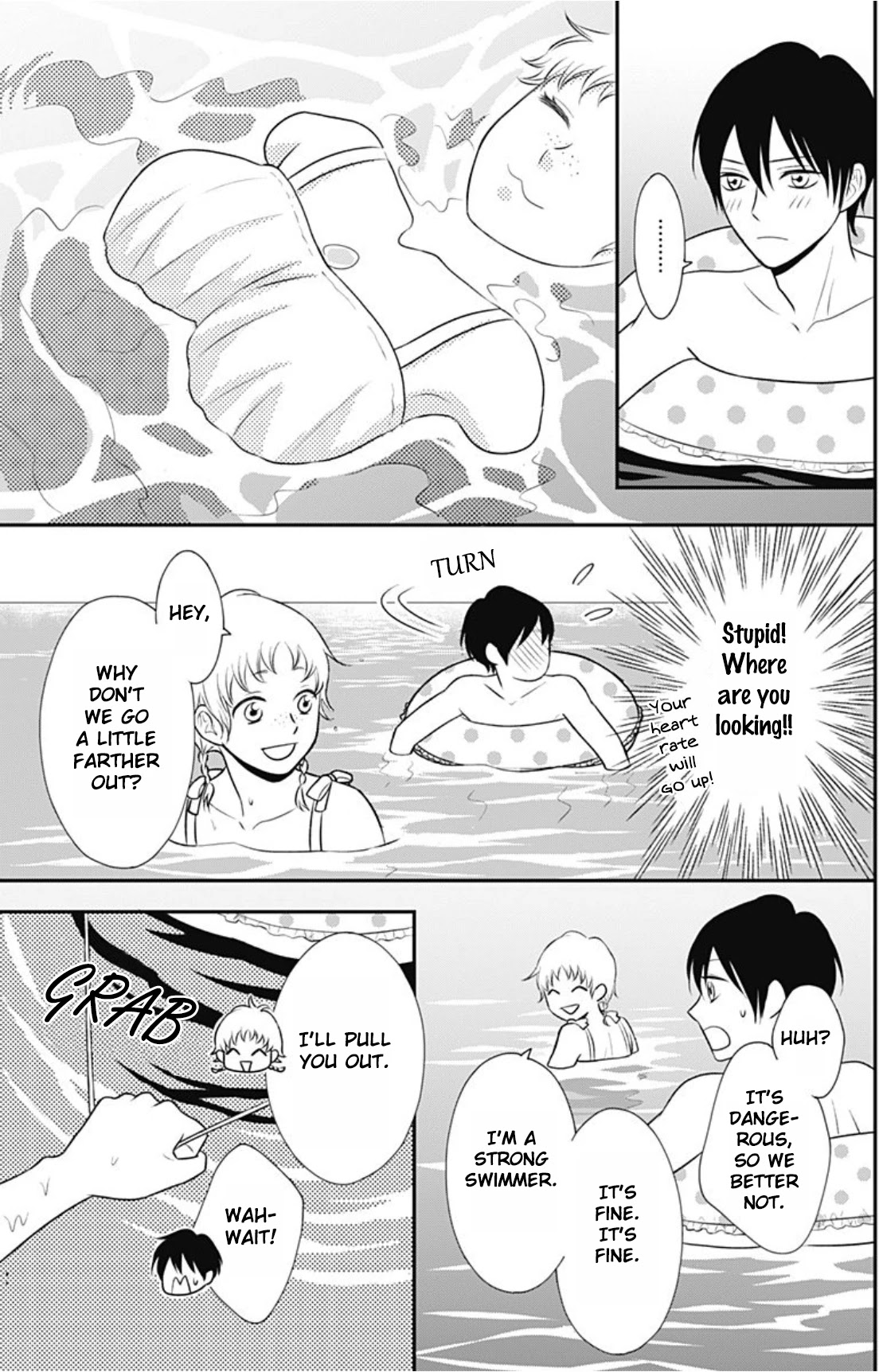 Ichinose-kun Wa Kofun Dekinai Chapter 7 page 16 - Chapter 7
