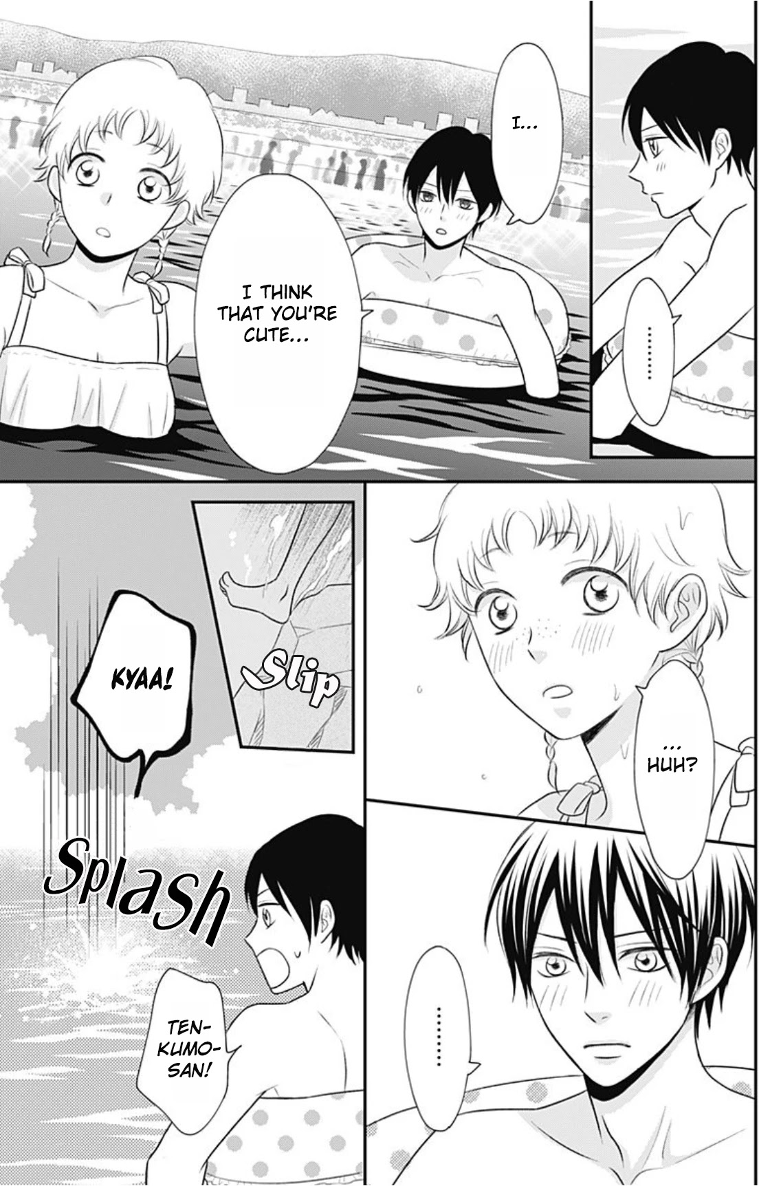 Ichinose-kun Wa Kofun Dekinai Chapter 7 page 18 - Chapter 7